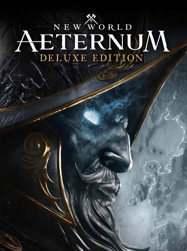 New World: Aeternum Deluxe Edition Steam Account | Steam