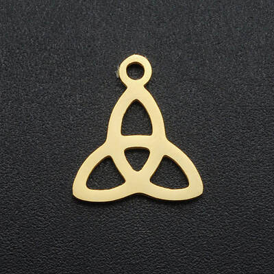 201 Stainless Steel Charms