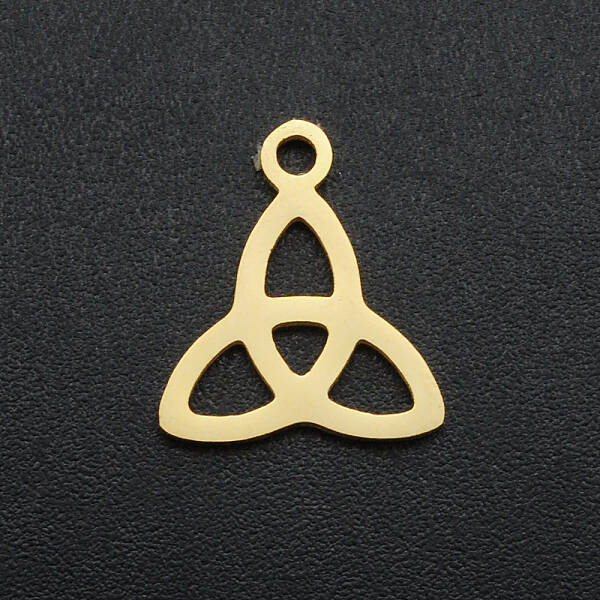 201 Stainless Steel Charms
