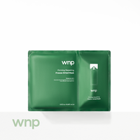 [Live Exclusive] WNP Freeze-Dried Mask – 1pc | Calm Redness, Repair Barrier & Strengthen Skin