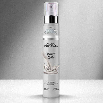 Retinol Complex Acqua Profumata 75 Ml Bianco Latte