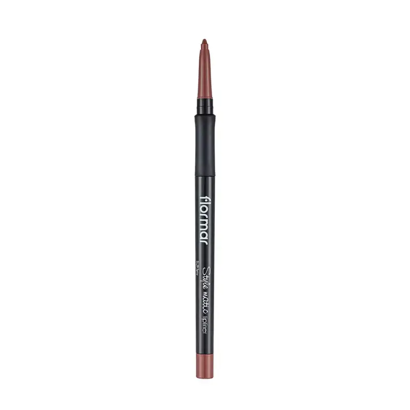 flormar Style Matic waterproof matte lip pencil color 29 SPICY 0.35 g