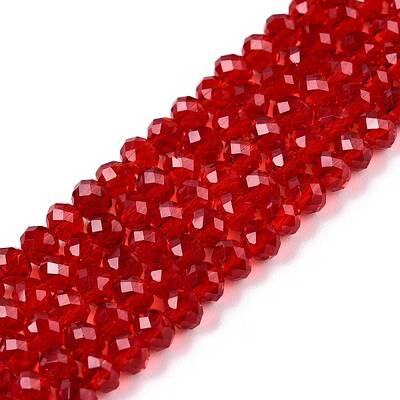 Glass Beads Strands