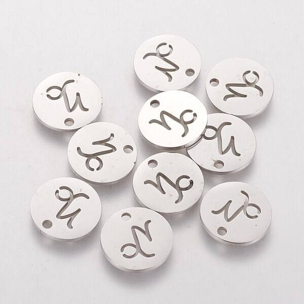 Non-Tarnish 304 Stainless Steel Charms