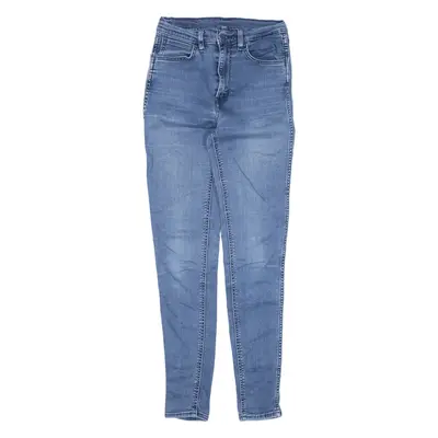 LEVI'S Jeans Blue Denim Slim Skinny Womens W24 L29