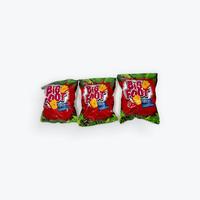 Big Foot Spicy Snack Corn