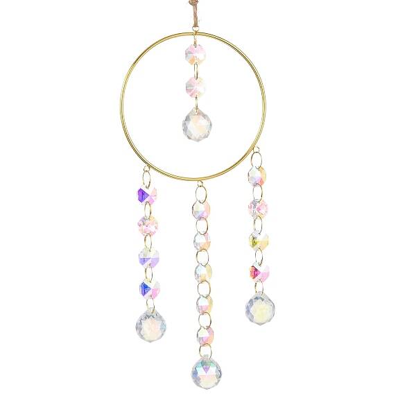 Iron Hanging Ornaments