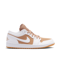 Nike Air Jordan 1 Low Gum White DN6999-100 Men's Fashion Sneaker New