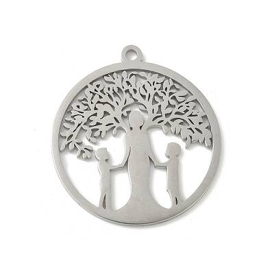 304 Stainless Steel Pendants