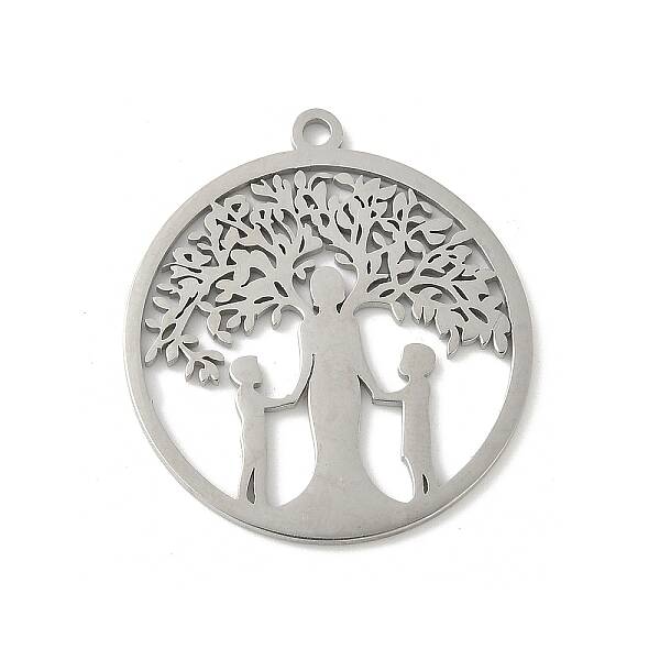 304 Stainless Steel Pendants