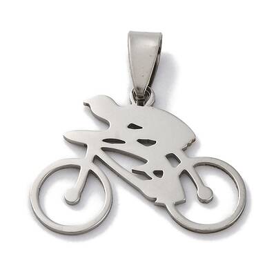 201 Stainless Steel Pendants
