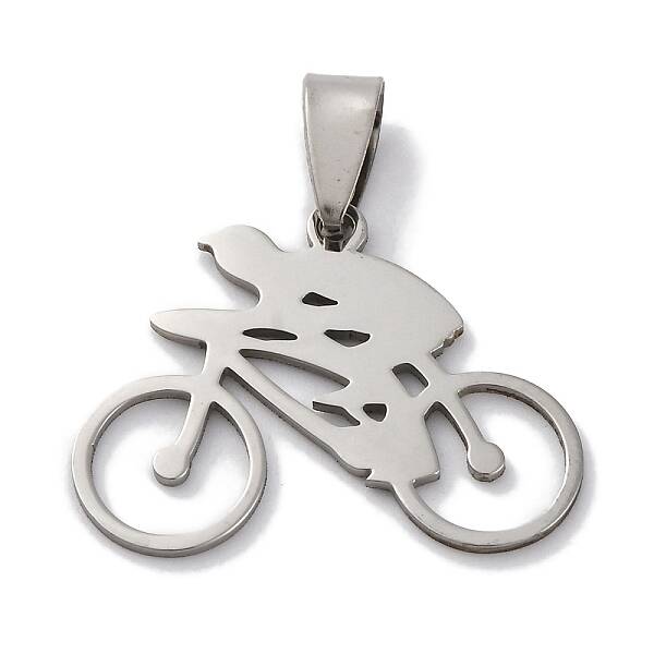 201 Stainless Steel Pendants