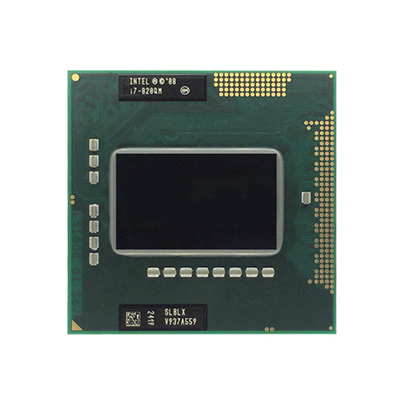 583053-001 HP 1.73GHz 2.50GT/s DMI 8MB L3 Cache Socket PGA988 Intel Core i7-820QM Quad-Core Processor
