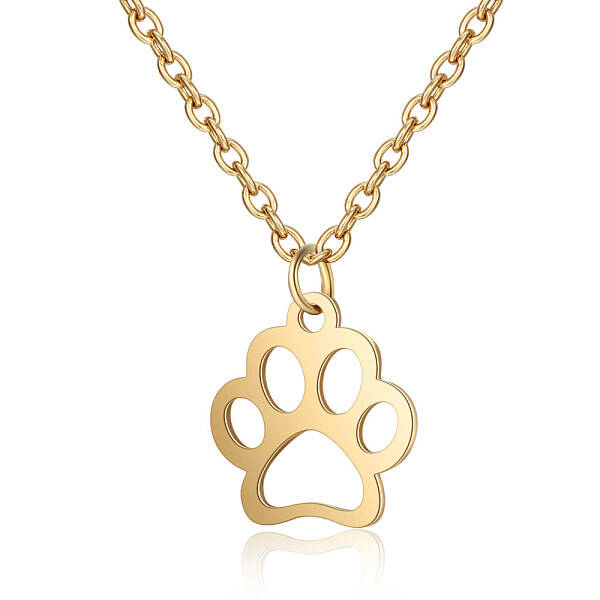 201 Stainless Steel Pendants Necklaces