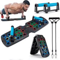 Foldable Push Up Board,Sports Equipment Fitness Accessories Push Up Stand for Home Workout,Push Up Equipment