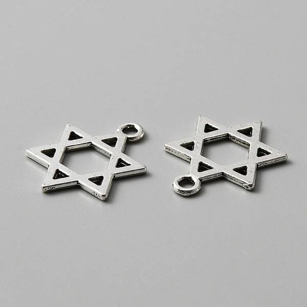 Tibetan Style Alloy Pendants