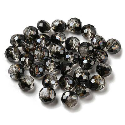 Electroplate Glass Beads
