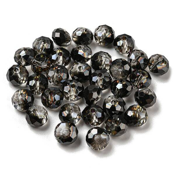 Electroplate Glass Beads