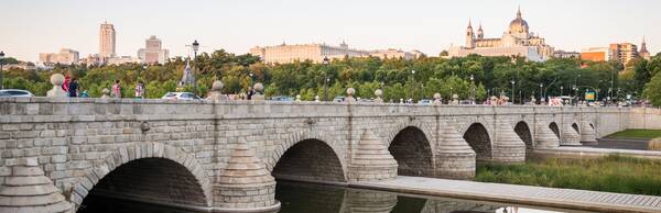 Madrid’s Golden Age: 500 Years of History along the Manzanares River