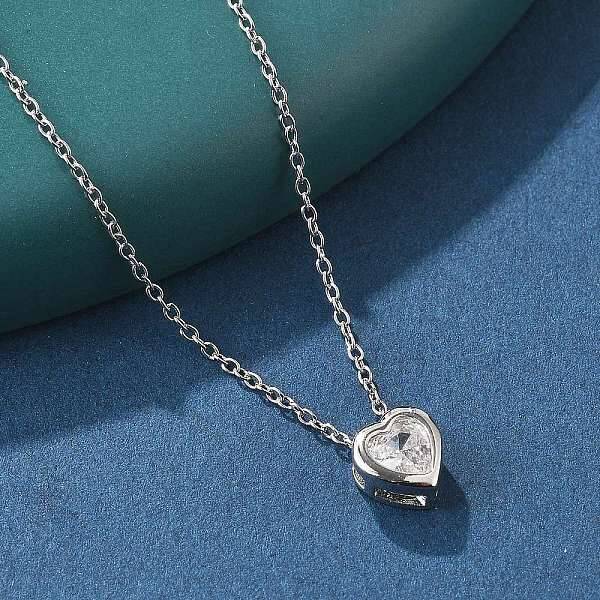 304 Stainless Steel Pendant Necklaces