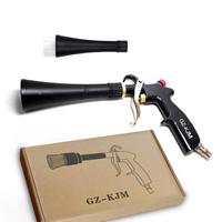 Air Blow Tool Car Interior Cleaning Washer High Pressure Car Detailing Cleaning Tool with Nozzle and Auto Detailing Dusting B...