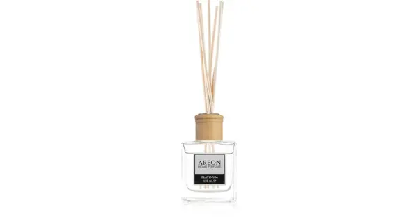 Areon Home Perfume Platinum Aroma Diffuser with Refill 150ml