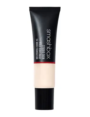 Smashbox Studio Skin High Cover Liquid Foundation 0.2 Very Fair Warm & Peachy 30 ml