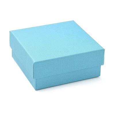 Cardboard Jewelry Boxes