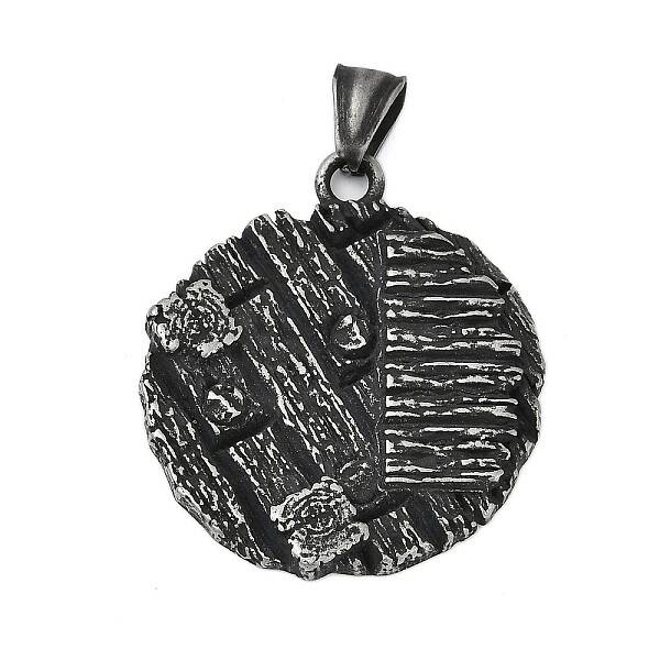 304 Stainless Steel Pendants