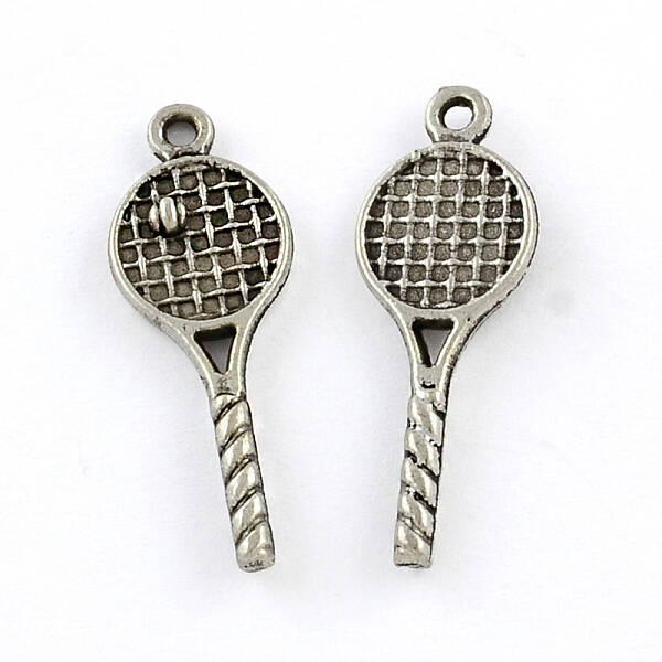 Tibetan Style Zinc Alloy Pendants