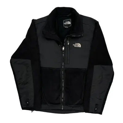 Denali The North Face Fleece Jacket - Small Black Polyester | Size: small