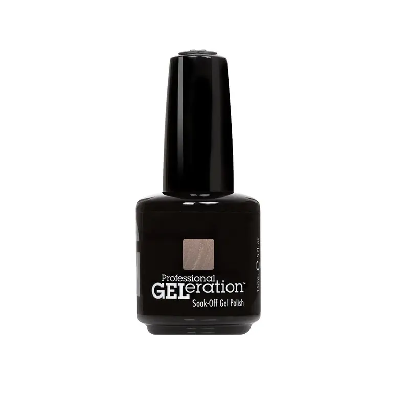Jessica Professional GELeration Semi-permanent nail polish GEL-1210 Desert Dust 15 ml