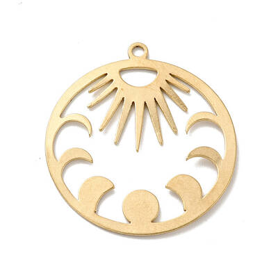 Brass Pendants