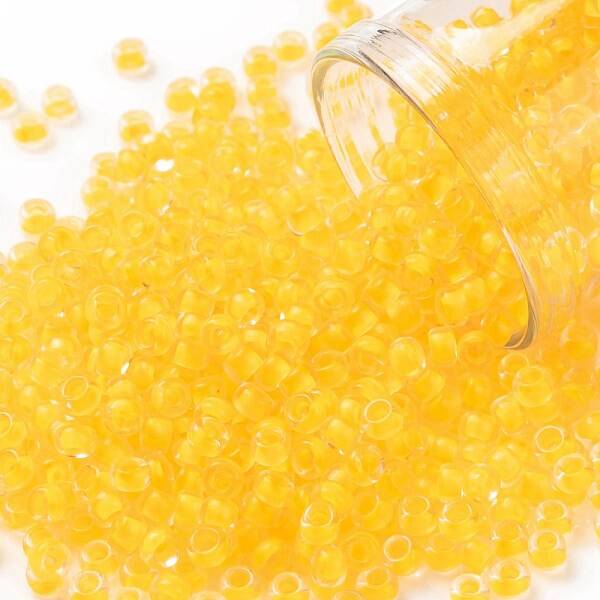 TOHO Round Seed Beads