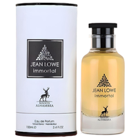 Maison Alhambra Jean Lowe Immortel For Men 3.4 Oz Eau De Parfum Spray