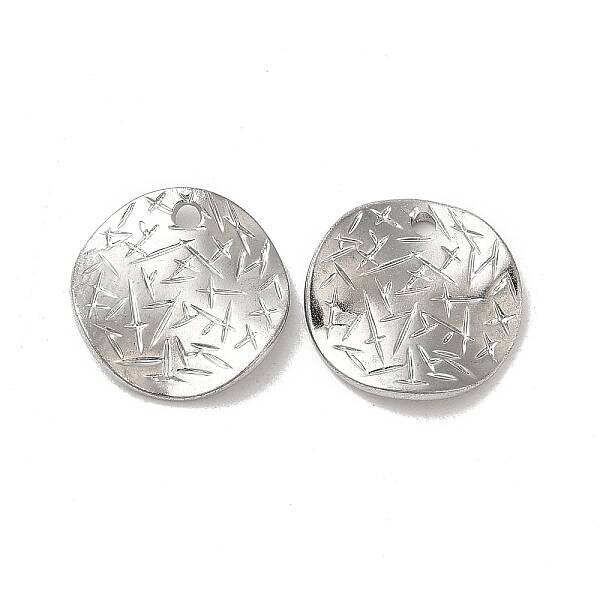 Non-Tarnish 304 Stainless Steel Pendants