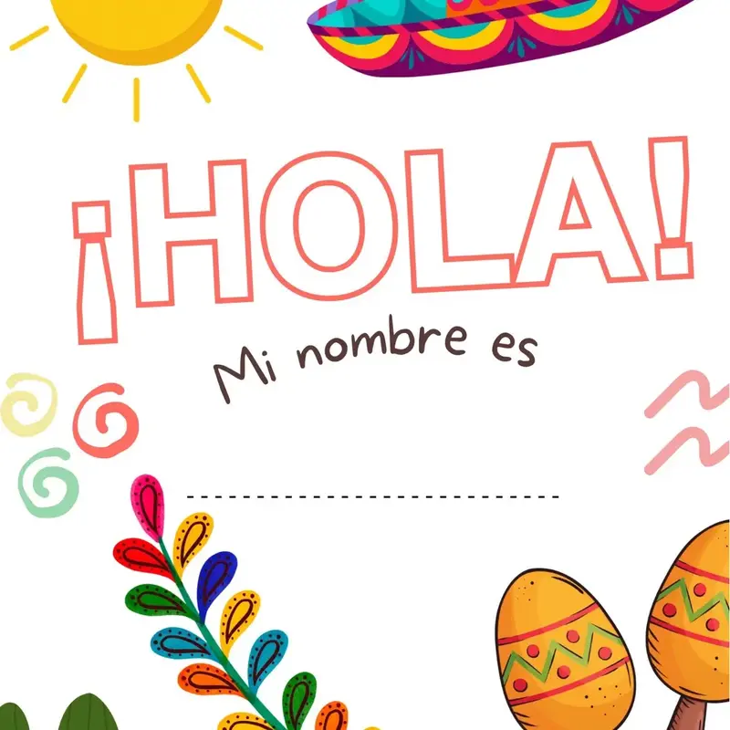 ¡Aprende y Crece!” Workbook “Learn and Grow