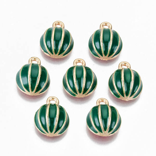 Alloy Enamel Charms