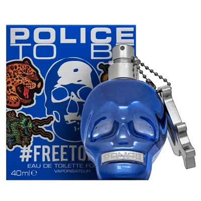 Police Police To Be Free to Dare EDT M 40 ml