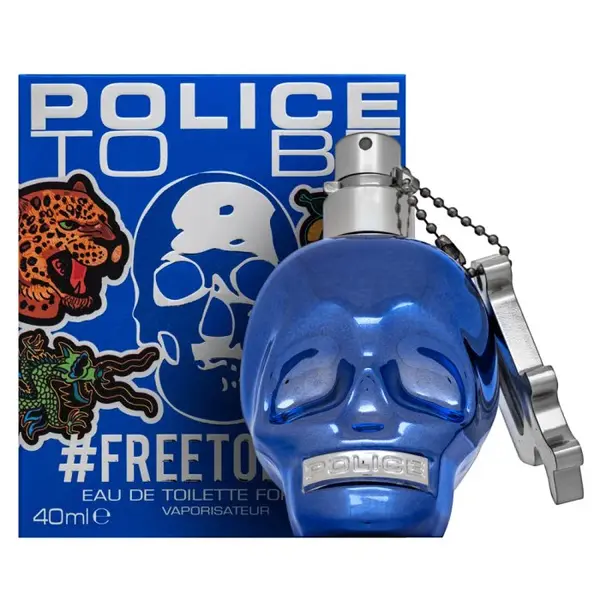 Police Police To Be Free to Dare EDT M 40 ml