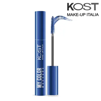 Mascara my color blue cost 10