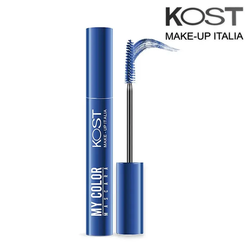 Mascara my color blue cost 10