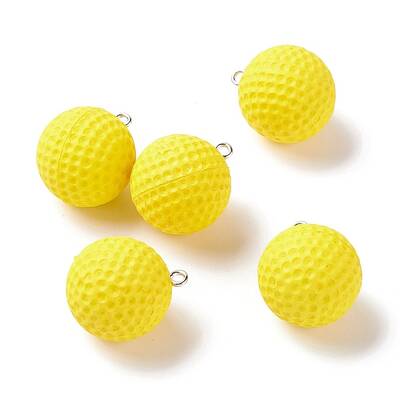 Plastic Pendants