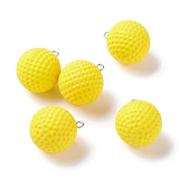 Plastic Pendants