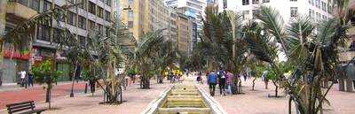 Traditional Bogotá