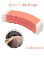 Double-sided Strong Adhesion Wig Tape, 36pcs/set Waterproof Sweat-proof Wig Tape, Hair Salon Tools & Accessories for Women & ...