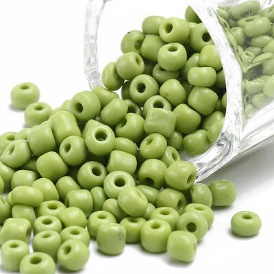 Glass Seed Beads