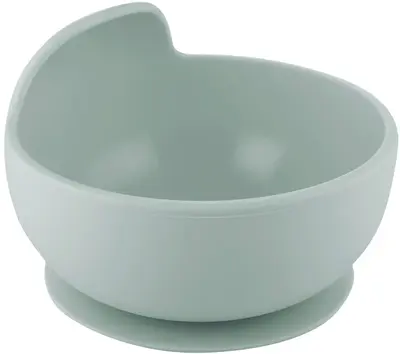 Canpol babies Suction bowl bowl with green suction cup 330 ml