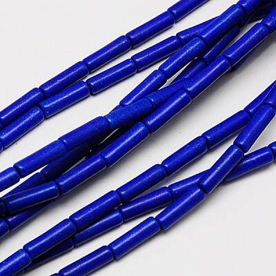 Synthetic Turquoise Beads Strands