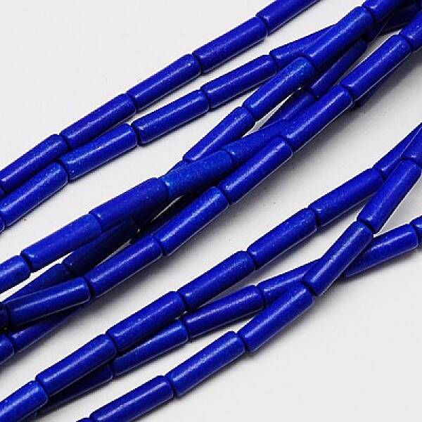 Synthetic Turquoise Beads Strands